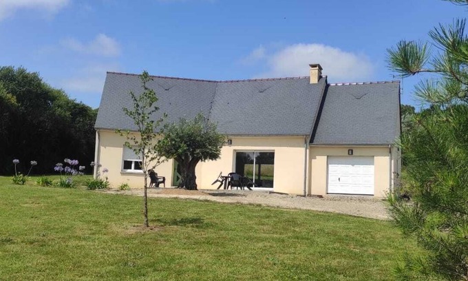 Varenguebec Maison | Location Saisonnière Acceptant Animaux Dans la Manche