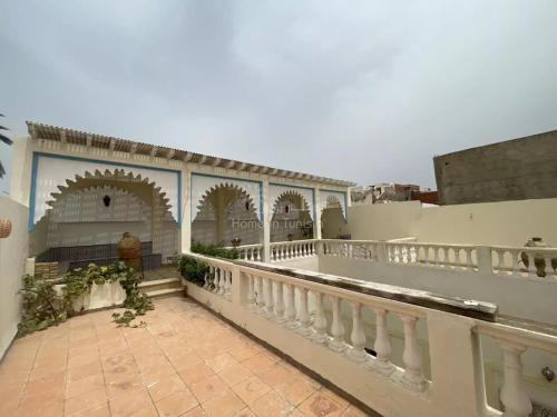 Sousse - Monastir Maison | location saisonniere Maison Traditionnelle a Monastir Medina