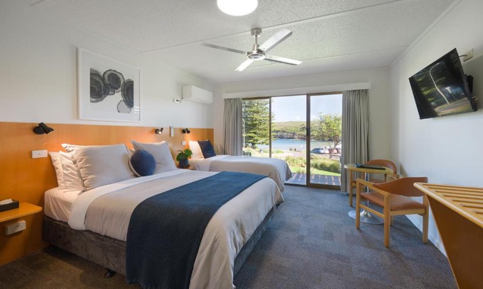 Port Campbell Hôtel | Loch Ard Motor Inn