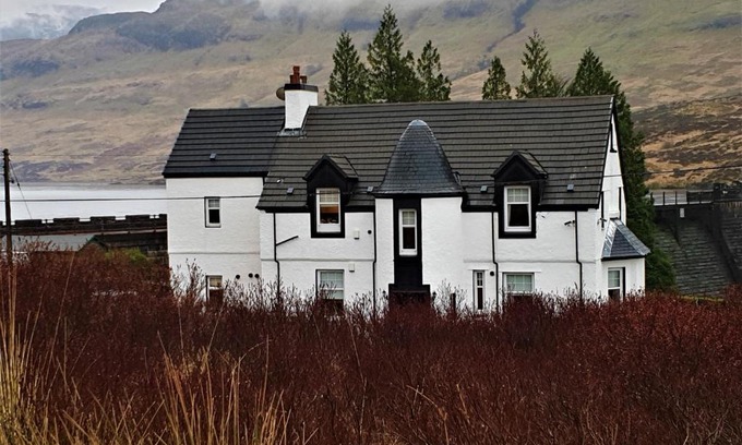 Morvern Peninsula Lit Et Petit-Déjeuner | Loch Arklet House