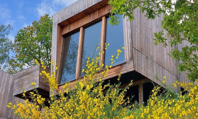 Dalmally Cabine | Loch Awe Luxury Eco Cabins