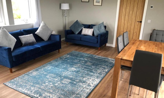 Caroy Maison | Loch Caroy Bay Cottage