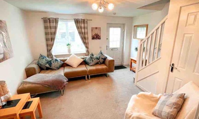Kinross Appartement | Loch Leven Getaway - 2 bed house