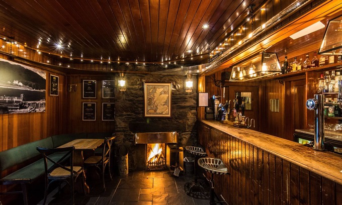 West Laroch Hôtel | Loch Leven Hotel & Distillery