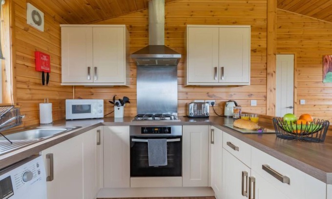 Kinross Maison | Maison Loch Leven Lodge 6 à Kinross - 6 personnes, 3 chambres