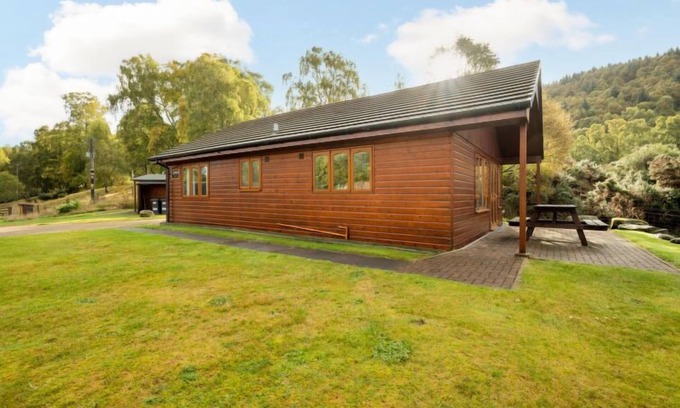 Glen Urquhart Maison | Loch Meilke 2 Bed by Interhome