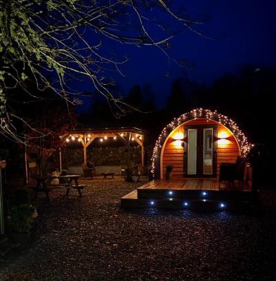 Fort Augustus Appartement | Loch Ness Pods