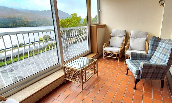 Kinloch Rannoch Appartement | Loch Rannoch Highland Club Studio 3