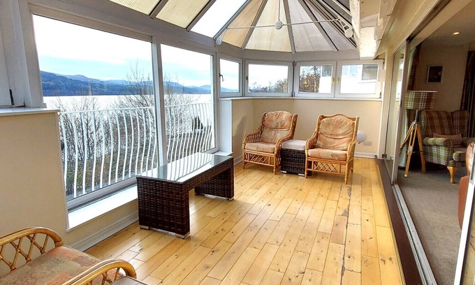 Kinloch Rannoch Appartement | Loch Rannoch Highland Club, Grouse Lodge