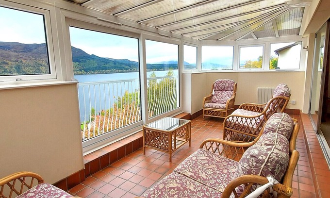 Kinloch Rannoch Maison | Loch Rannoch Highland Club, Highland Lodge 36
