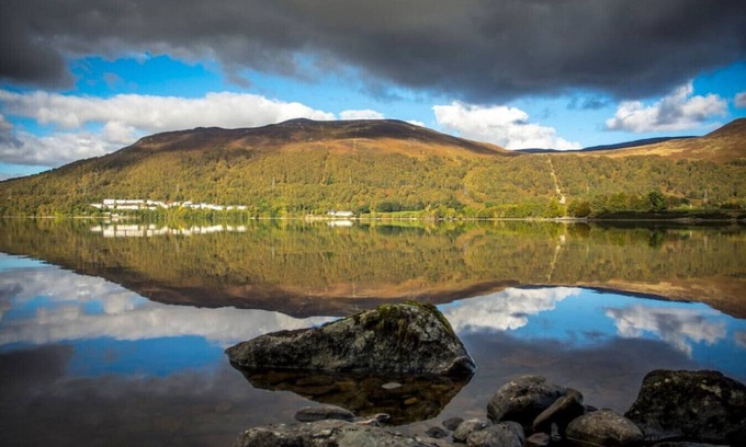 Kinloch Rannoch Maison | Loch Rannoch Highland Club, Highland Lodge 9