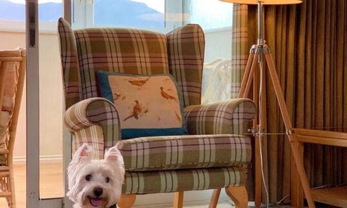 Kinloch Rannoch Appartement | Loch Rannoch Highland Club Studio 03