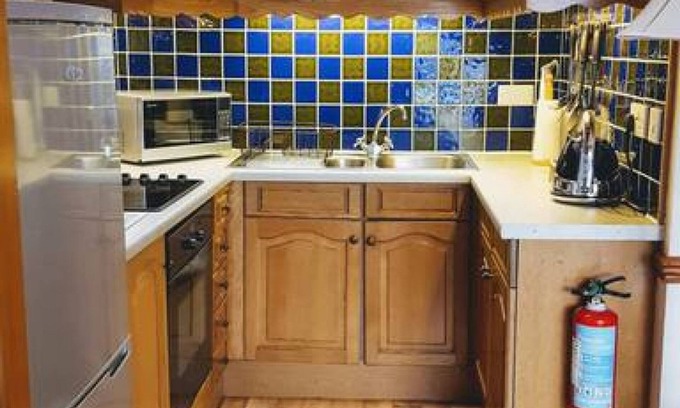 Kinloch Rannoch Appartement | Loch Rannoch Highland Lodges Apartment 13