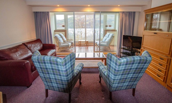 Kinloch Rannoch Appartement | Loch Rannoch Studio Apartment (2) - Retreat Group