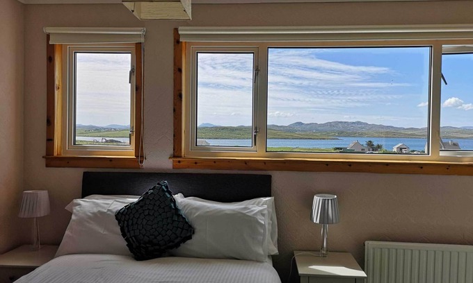 Isle of Lewis Lit Et Petit-Déjeuner | Loch Roag Guest House & Eshcol Guest House