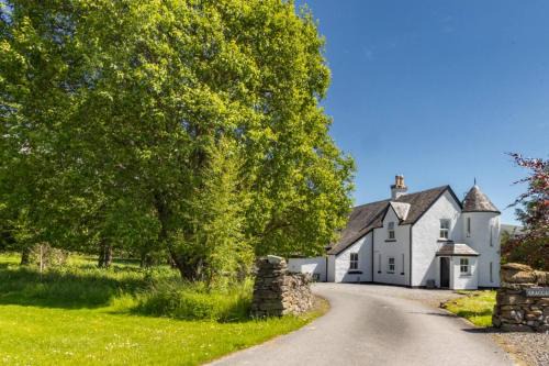Loch Tay Maison | Loch Tay, Estate House with Panoramic Vistas