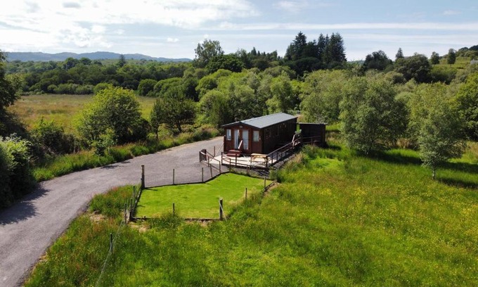 Taynuilt Chalet De Ski | Loch View