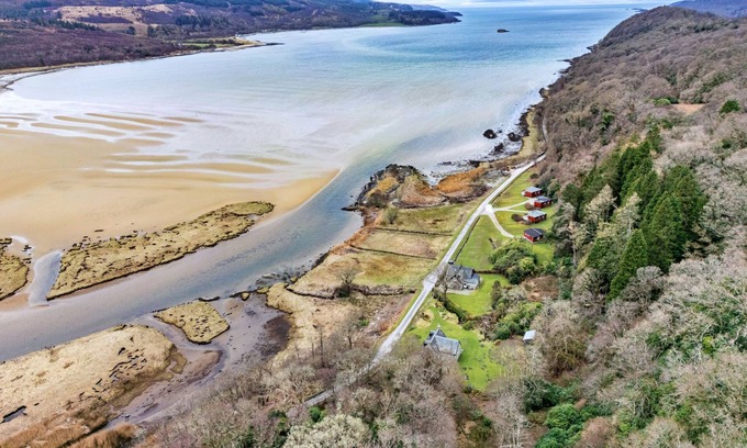 Lochgilphead Maison | Lochead Cottage by Interhome