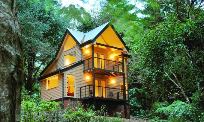 Olinda Station Balnéaire | Lochiel Luxury Accommodation