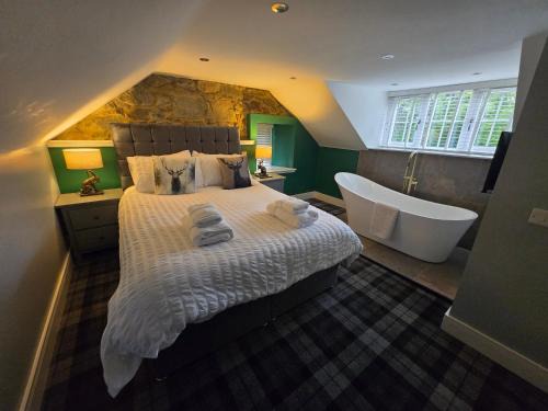 Tarbet Appartement | Lochview Apartment