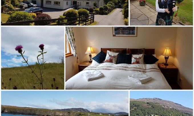 Ullapool Maison | Lochview Guest House