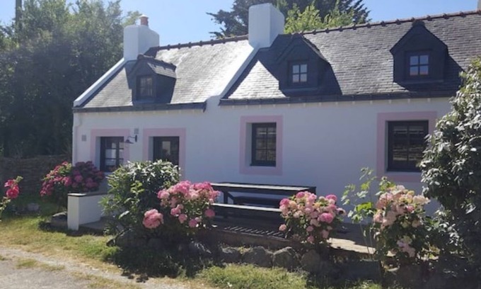 Locmaria Maison | Locmaria - Maison de pêcheur - charme