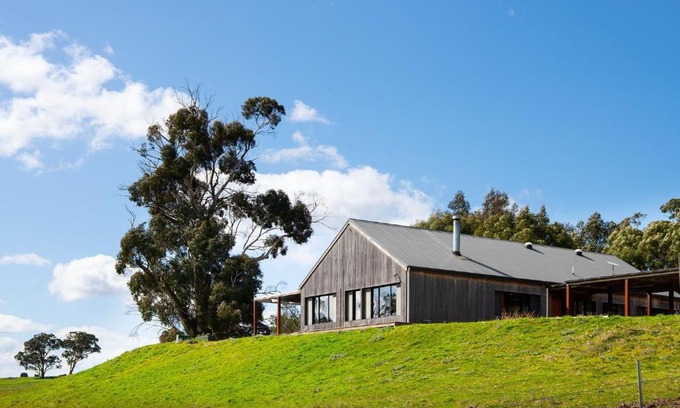 Glenlyon Maison | Loddon Paddock