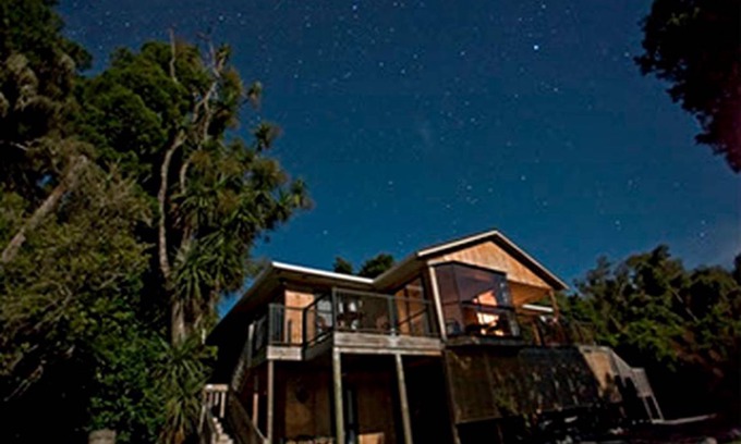 Rangitikei Cabine | Chalet ∙ 1 chambre ∙ 2 personnes