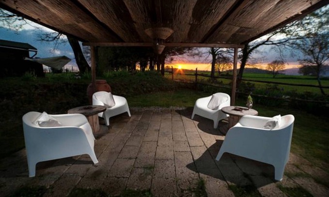 Sorano Cabine | Chalet ∙ 1 chambre ∙ 2 personnes