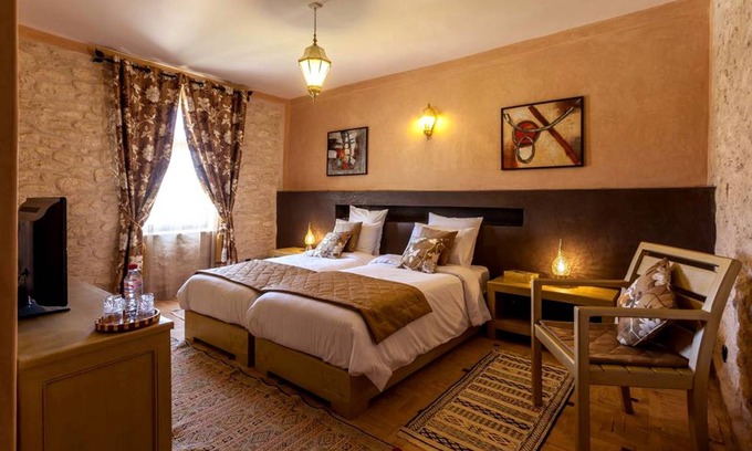 Ounagha Cabine | Chalet ∙ 1 chambre ∙ 2 personnes