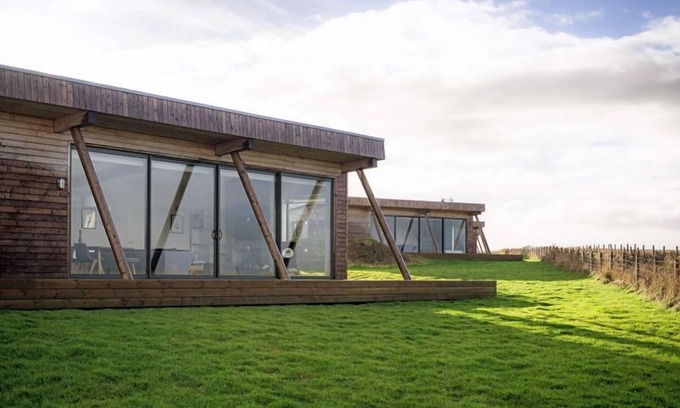 John O'Groats Cottage | Lodge 15 - 3 Bed - un john o'groat pouvant accueillir 6 personnes dans 3 chambres