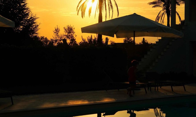 Cursi Maison | Lodge 2 - camera - Tenuta RIcco by VIVIMY