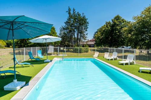 Lesperon Autre | Lodge 2 - Domaine Des Landes