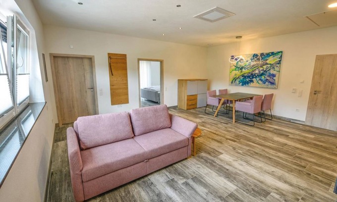 Bundenthal Appartement | Lodge 2 - sans obstacle - FBA-Village