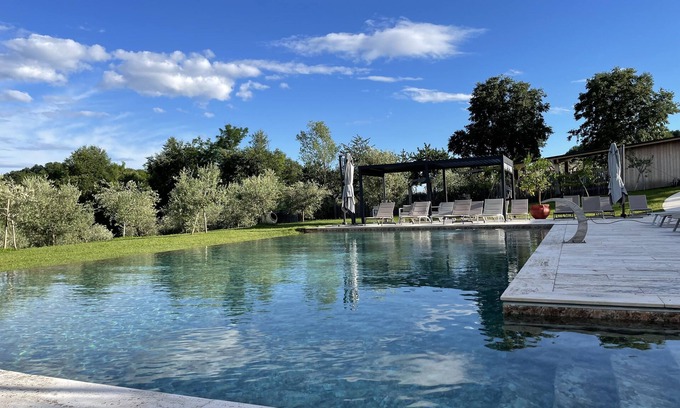 Costermano Cabine | Lodge 39 mq