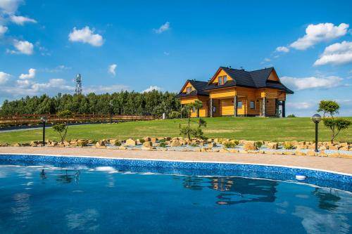 Lubenia Cabine | Chalet ∙ 4 chambres ∙ 8 personnes