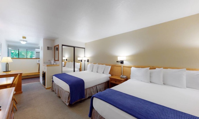 West End Cabine | Chalet ∙ 4 personnes