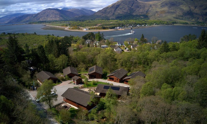 West Laroch Chalet De Ski | Lodge 5 - peut accueillir 6 invités dans 3 chambres b3