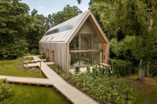 Zolder Maison | Lodge - 6 personen - Woodz Lodges