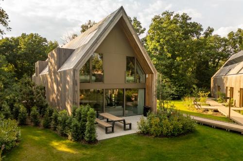 Zolder Maison | Lodge - 8 personen - Woodz Lodges