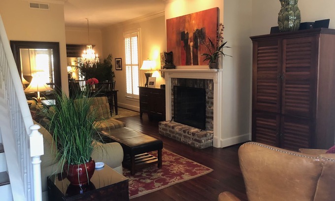 French Quarter Maison | Lodge Alley - Downtown Historic District - Emplacement incroyable