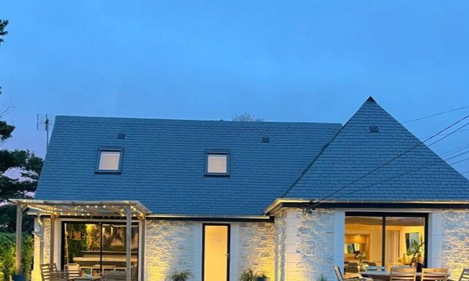 Neufchatel-en-Bray Maison | Lodge et Sweety Spa - NEUFCHATEL EN BRAY