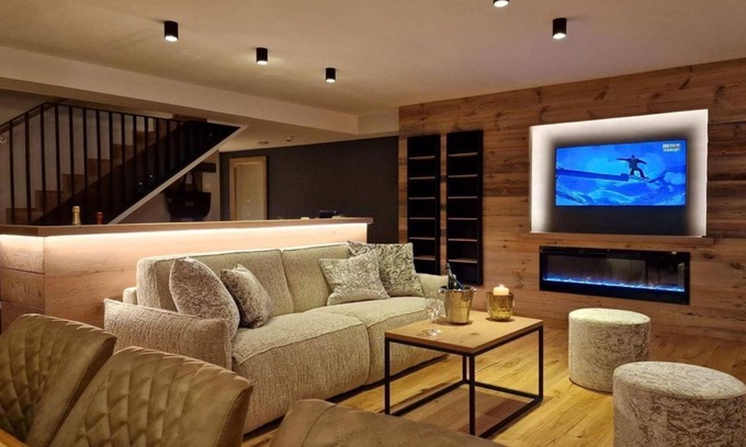 Warth Appartement | Lodge-Apart 'The White Ring' - Lech Valley Lodge