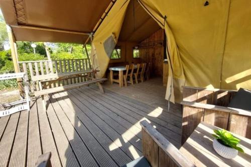 Rosieres Chalet De Ski | Lodge Ardèche Safari