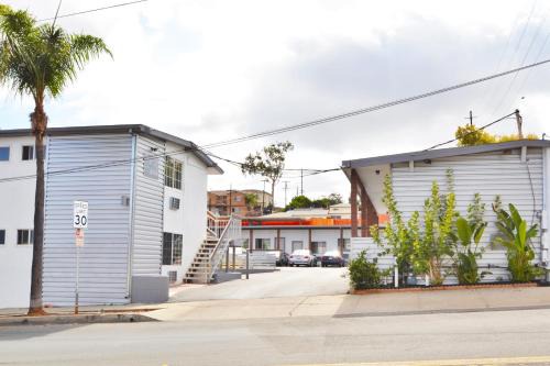 Stockton Hôtel | Lodge at 32nd