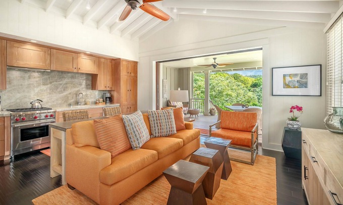 Poipu Maison | Lodge at Kukui'ula Bungalow | 1B