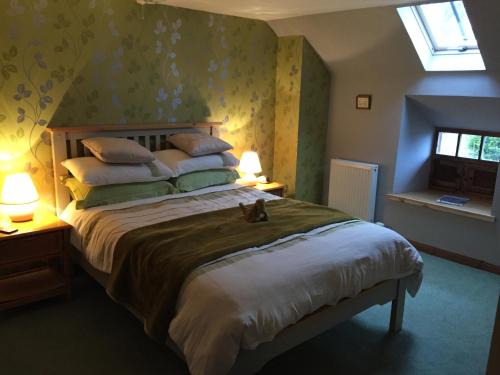 Bridgend of Lintrathen Lit Et Petit-Déjeuner | Lodge at Lochside