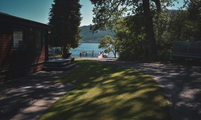 Rowardennan Appartement | Lodge at Loch Lomond