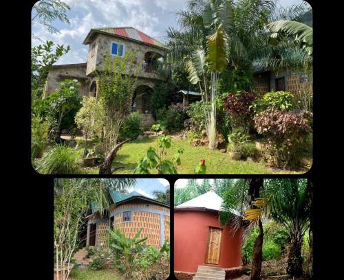 Togo Maison | Lodge au paradis fleuri
