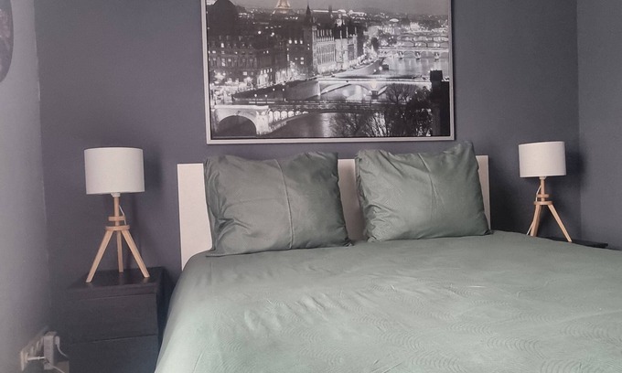 Chievres Maison | Lodge Beauty & Roger